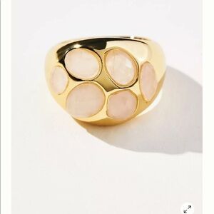 New - anthropologie fashion ring